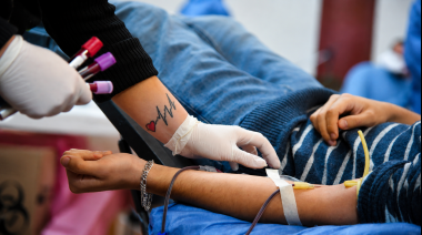 El IPHEM volverá por segunda vez en el mes de julio a Jáchal para realizar una nueva colecta de sangre en el Hospital San Roque