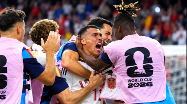 La Selección de España venció con autoridad a Francia, se metió en la gran final del Mundial 2026 y espera por Argentina o Inglaterra