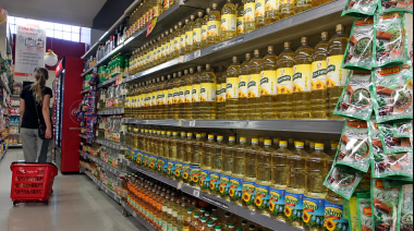 El INDEC informó que la inflación del mes de junio alcanzó el 1,9% y llegó al 16,8% en los primeros seis meses del año