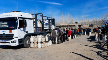 ¿Por dónde pasará el camión de Garrafa Hogar en Jáchal y en qué horarios se podrá comprar este viernes 24 de julio?