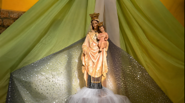 Con procesión, Santa Misa, chocolate y sorteo de una rifa celebrarán la Festividad de Nuestra Señora del Carmen el 18 de julio
