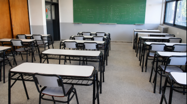 Por la alerta meteorológica, suspenden las clases este lunes en Jáchal, Iglesia y Calingasta en todos los turnos y niveles