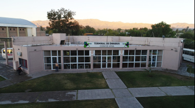 La Municipalidad de Jáchal lanzó la licitación para refaccionar la Terminal de Ómnibus con una inversión de 450 millones de pesos