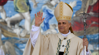 El Vaticano prepara la visita del papa León XIV a la Argentina: ya hay fecha para su llegada y un cronograma de actividades