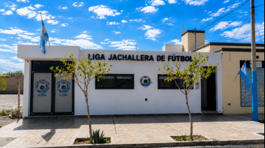 Luego de la suspensión de junio, la Liga Jachallera de Fútbol fijó una nueva fecha para la asamblea que definirá su futura conducción