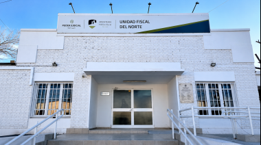 La UFI del Norte logró esclarece una serie de robos en Árbol Verde y pudieron recuperar valiosos elementos de trabajo