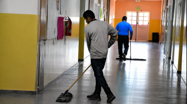 Expectativa entre los estatales sanjuaninos por la recategorización, UPCN pide priorizar a los porteros y categorías más bajas