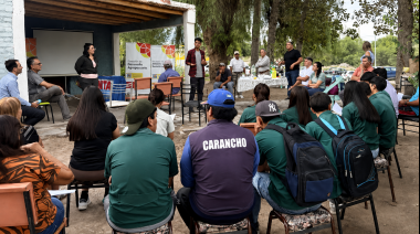Productores de Jáchal y Huaco podrán acceder este jueves a asesoramiento, trámites, líneas de crédito y entrega de kits de semillas