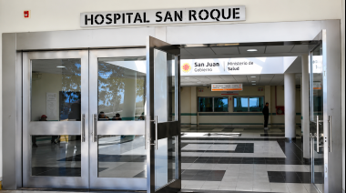 Los vecinos de Jáchal ya podrán atenderse con un dermatólogo en el Hospital San Roque sin tener que viajar a otros departamentos