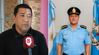 Conmoción en Jáchal por la muerte de Rubén Castro y Jorge Carbajal, quienes viajaban en el helicóptero que se estrelló en Valle Fértil
