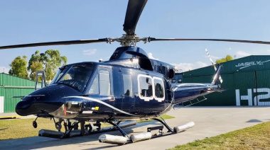 El Gobierno de San Juan decretó tres días de duelo provincial tras la tragedia aérea que se cobró la vida de siete personas en Valle Fértil