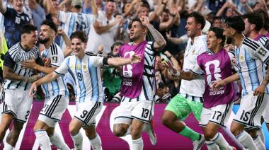 Argentina ya piensa en Inglaterra: descanso, recuperación y máxima atención al físico antes de una semifinal cargada de historia