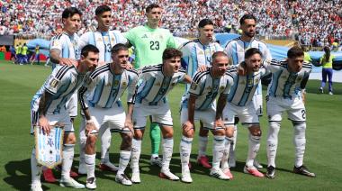 Con la frente en alto: la Selección Argentina perdió 1 a 0 ante la Selección de España y terminó subcampeona del Mundial 2026
