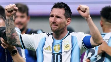 El llanto desconsolado de Messi tras la increíble remontada de la selección argentina ante Egipto en el Mundial 2026