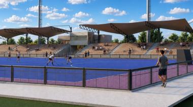 San Juan tendrá su primer estadio de hockey sobre césped y más de 8.000 deportistas y será de nivel internacional