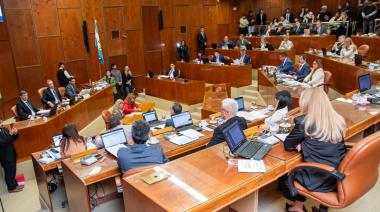 Ratificaron el acuerdo con Vicuña por US$250 millones y el Gobierno consiguió un amplio respaldo en una votación con sorpresas
