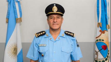 Jáchal despedirá con honores al comisario general Rubén Castro, el jefe de Bomberos que entregó su vida al servicio de los sanjuaninos