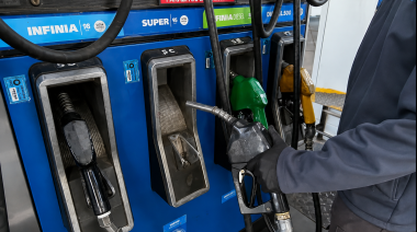 Arrancó agosto con nuevos valores en los surtidores de Jáchal: ¿Cuánto cuesta cargar nafta y gasoil en la estación YPF del ACA?
