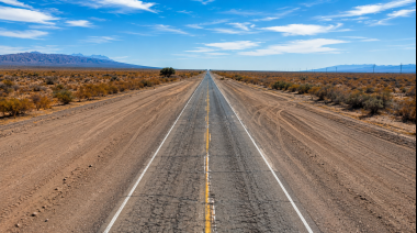Orrego confirmó que la reconstrucción de la Ruta 40 Norte entre Albardón y Jáchal será una obra financiada con fondos del acuerdo Vicuña