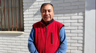 José Luis Almazán, nuevo presidente de la Liga Jachallera: “Lo que está bien tiene que seguir y lo que no, hay que tratar de cambiarlo”