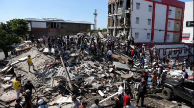 Colombia golpeada por un terremoto de magnitud 7,4: al menos 111 muertos y una carrera contrarreloj para encontrar sobrevivientes