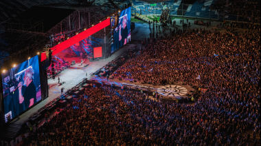 La Fiesta Nacional del Sol 2026 ya tiene fecha: serán tres noches y San Juan viajará millones de años al pasado con “Parque Triásico”