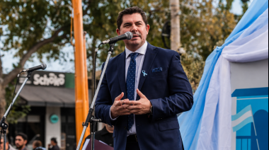 Marcelo Orrego llega este jueves a Jáchal y encabezará una recorrida por el operativo San Juan Cerca en la localidad de Huaco