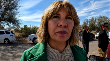 El IPV confirmó que el barrio Aires del Oeste de Jáchal está próximo a terminarse y esperan entregar las viviendas antes de fin de año