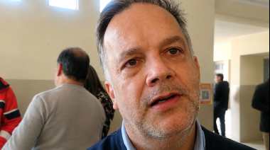 Perea confirmó que la obra de la Ruta 40 entre Jáchal y San Juan podría comenzar en noviembre y anticipó cuándo se licitarían los trabajos