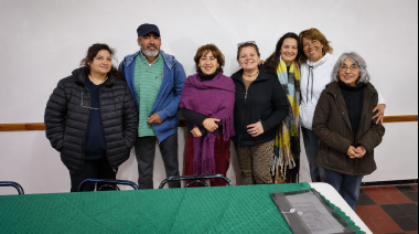 Protección Animal: El Hogar Animal San José renovó sus autoridades y María Cristina Ruiz fue elegida presidenta de la institución