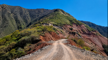 Nuevo Panacán pone la mirada en Jáchal e inició una “consulta ambiental” para avanzar con tareas de prospección minera