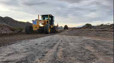 La Ruta 40 Norte entre las obras estratégicas del convenio que permitirá a San Juan intervenir seis rutas nacionales durante 20 años