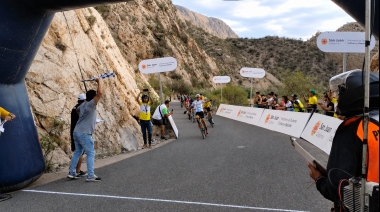 Enero de 2027 tendrá una nueva cita con el ciclismo, la organización de la Vuelta a Jáchal confirmó tres días de competencia