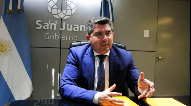 Orrego celebró la aprobación del acuerdo con Vicuña y aseguró que se traducirá en recursos para las obras que San Juan necesita