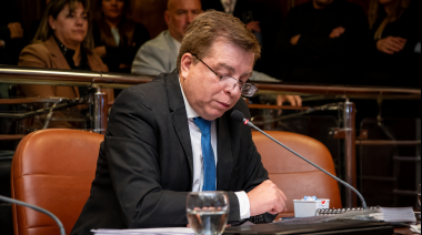 Miguel Vega explicó por qué acompañó el acuerdo con Vicuña y puso a la reconstrucción de la Ruta 40 Norte como una prioridad para Jáchal