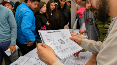 La Feria Educativa Itinerante de la UNSJ llegará a Jáchal para acercar carreras y oportunidades a los jóvenes del departamento