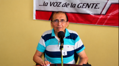Dolor en Jáchal: Falleció Washington Espejo, director de Radio Norte, reconocido comerciante y pionero de los medios de comunicación