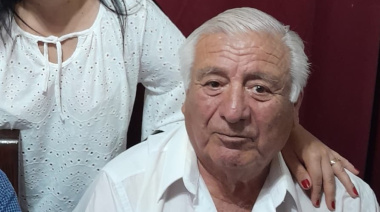 Dolor en Jáchal: Falleció a los 79 años Sohar Enrique Aballay, histórico referente de la cultura, la política y el folklore jachallero