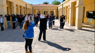 Jáchal será parte de un nuevo gran simulacro de terremoto que pondrá a prueba la respuesta de las escuelas de todo San Juan