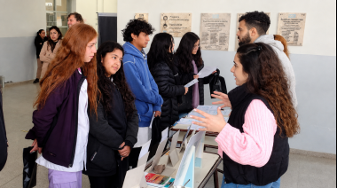 La UNSJ llegará a Jáchal con su oferta académica y acercará carreras, becas y servicios a estudiantes del departamento