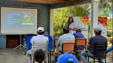 Productores de Jáchal tendrán este jueves dos importantes jornadas de asesoramiento, trámites y acceso a líneas de crédito