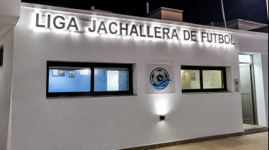 Duras sanciones en el fútbol jachallero: Técnicos recibieron 140 días de suspensión y un jugador deberá cumplir seis fechas