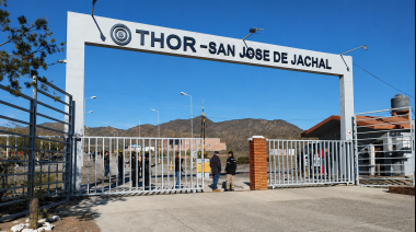 La empresa THOR mantiene abierto su formulario para cargar el currículum y postularse a futuras búsquedas laborales
