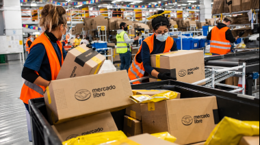 Mercado Libre generará 200 empleos en San Juan y los interesados ya pueden cargar su currículum para futuras convocatorias