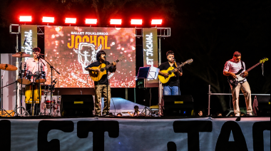 El Festival del Canto y la Danza confirmó su fecha y Jáchal se prepara para celebrar los 55 años de historia del Ballet Jáchal