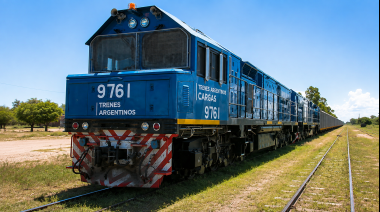 El regreso del tren a Jáchal dio un paso clave, el ramal de 175 kilómetros quedó contemplado en la licitación ferroviaria