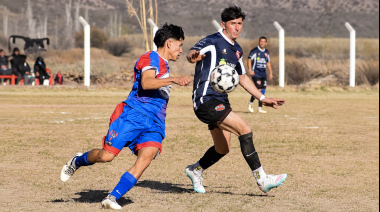 Sábado con fútbol de ascenso en Jáchal, la Primera “B” de la Liga Jachallera juega la Fecha 13 con cuatro importantes partidos