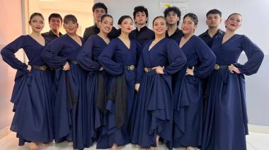 Modern Dance brilló en Buenos Aires, se consagró subcampeón nacional y regresó con importantes premios y reconocimientos