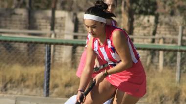 La jachallera Malena Báez fue convocada a Las Lobas y será la única sanjuanina en la Selección Argentina de Hockey Social