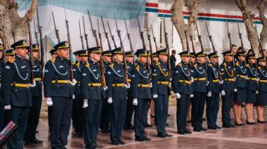 Abren las preinscripciones para ingresar a la Policía de San Juan en 2027 y habrá 45 vacantes para los futuros oficiales